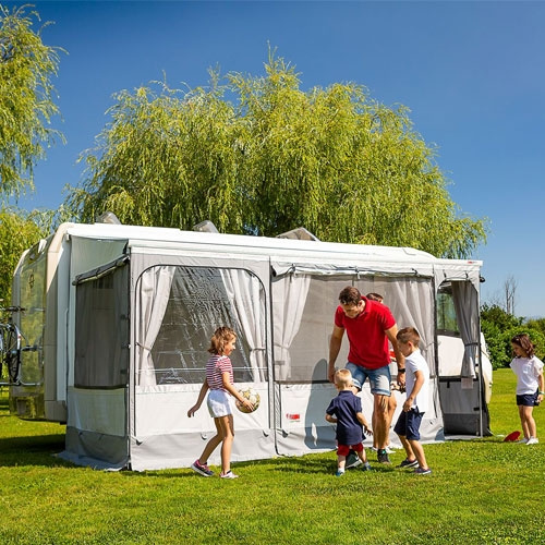 Fiamma Privacy Room Large i gruppen Fortelt & Markiser / Markiser / Autocamper Markiser / Fiamma / Gavle / Fronter hos Campmarket (72715)