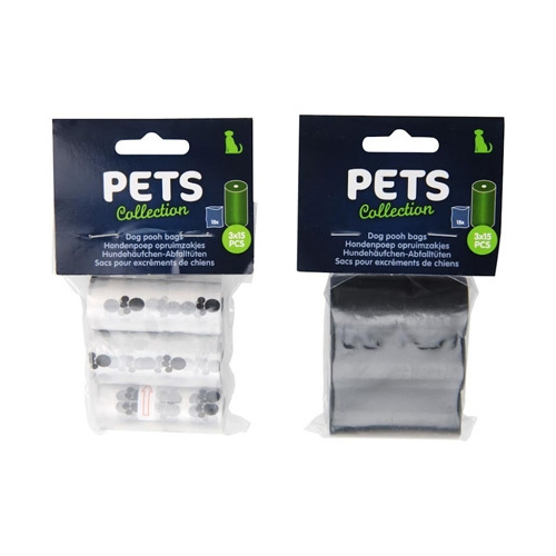 Hundeposer 3 x 15 stk i gruppen Øvrigt / Til kæledyr hos Campmarket (73069)