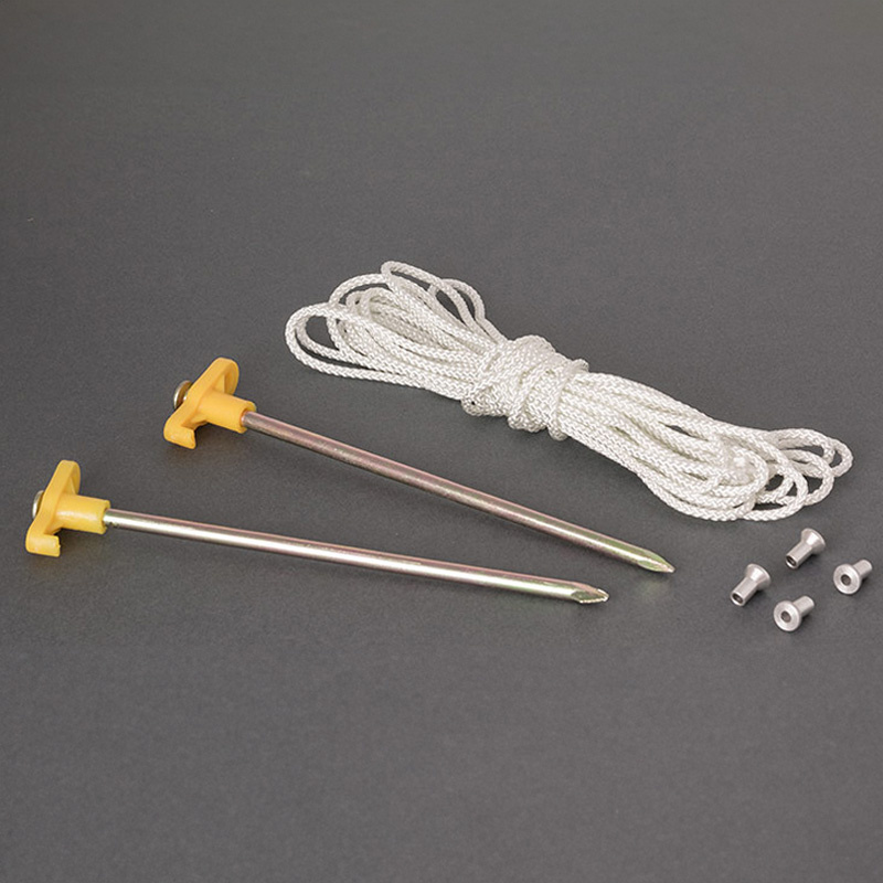 Fiamma Pegs kit 98655-162 Caravanstore F35 i gruppen Fortelt & Markiser / Markiser / Campingvogns Markiser / Reservdele Campingvogns Markiser / Reservedele Caravanstore hos Campmarket (73422_01)