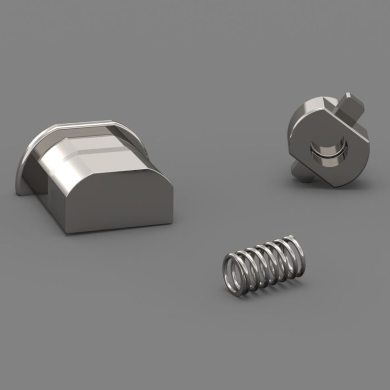 Fiamma Middle Rafter Spring Button 98655-690 Caravanstore/F35 i gruppen Fortelt & Markiser / Markiser / Campingvogns Markiser / Reservdele Campingvogns Markiser / Reservedele Caravanstore hos Campmarket (73422_08)