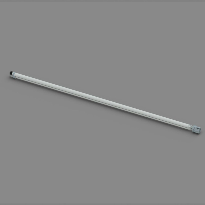 Fiamma Kit Raft Left 98670H01- Carvanstore XL i gruppen Fortelt & Markiser / Markiser / Campingvogns Markiser / Reservdele Campingvogns Markiser / Reservedele Caravanstore hos Campmarket (73422_12)