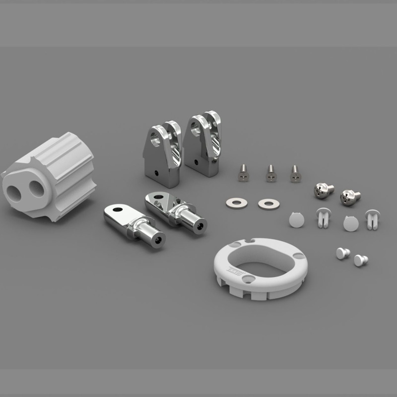 Fiamma Right Roller End Part 98671A01- Caravanstore i gruppen Fortelt & Markiser / Markiser / Campingvogns Markiser / Reservdele Campingvogns Markiser / Reservedele Caravanstore hos Campmarket (73422_15)