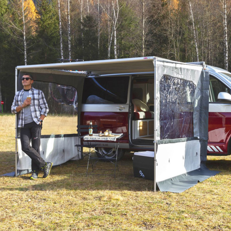 Side W Pro. CaravanStore / F35 i gruppen Fortelt & Markiser / Markiser / Autocamper Markiser / Fiamma / Gavle / Fronter hos Campmarket (73755)