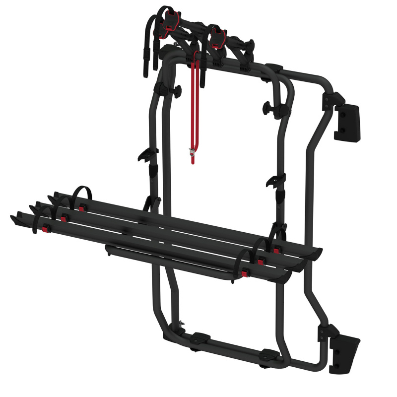 Fiamma Carry-Bike Ducato Frame Black i gruppen Campingvogn og autocamper / van og Autocamper hos Campmarket (73773)