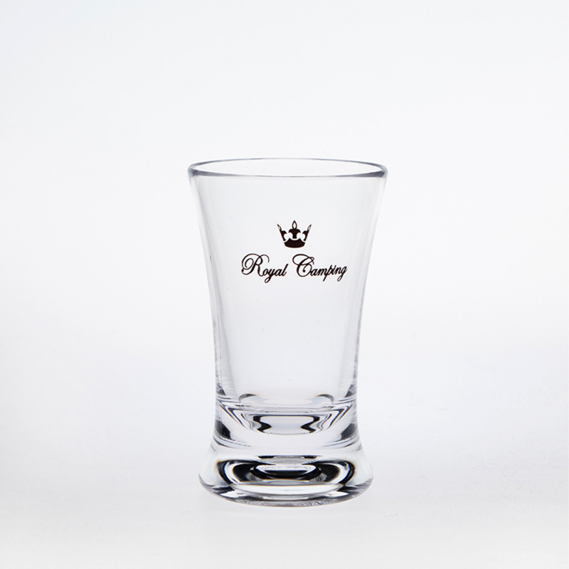 Royal Camping Snapseglas i gruppen Husholdning & Køkken / Glas / Shotglas hos Campmarket (73797)