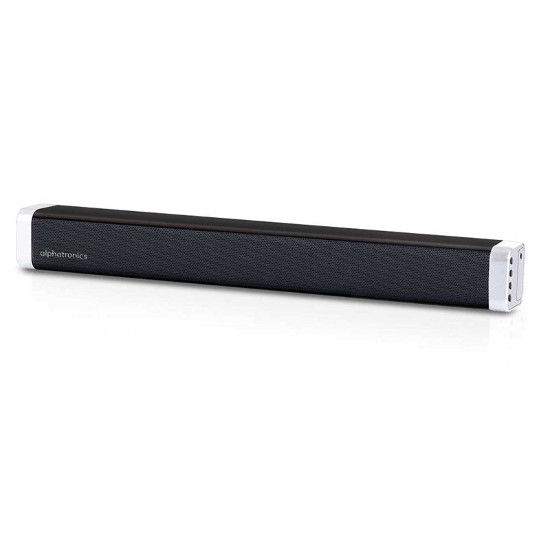 Soundbar alphatronicsSound 1.4.0 i gruppen Campingvogn og autocamper / El - Elektronik / TV, Billede & Lyd / Tilbehør TV & lyd hos Campmarket (73859)