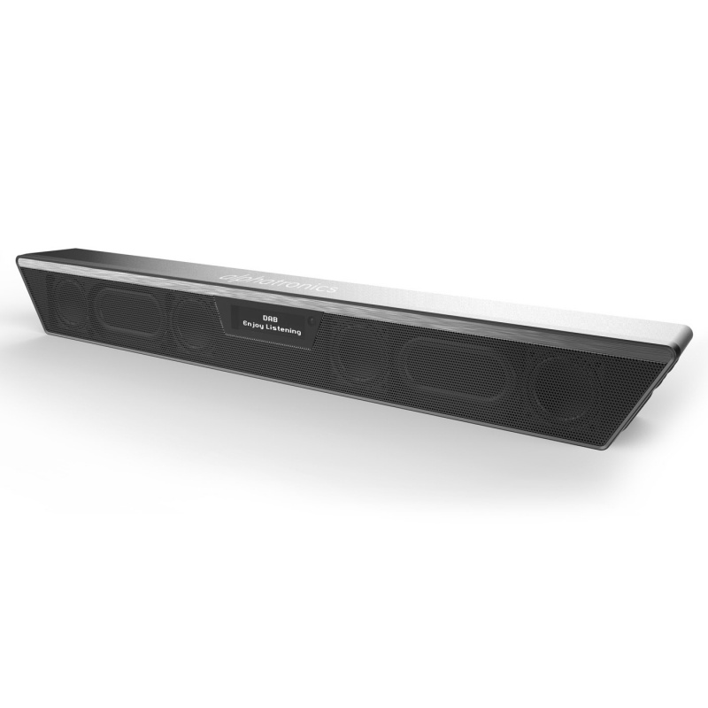 Soundbar alphatronics Sound S-40 Mobile DAB+ i gruppen Campingvogn og autocamper / El - Elektronik / TV, Billede & Lyd / Tilbehør TV & lyd hos Campmarket (73861)