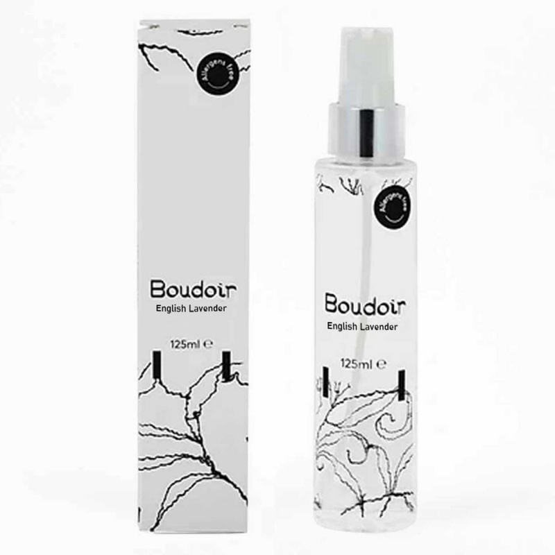 Pillow Mist Boudoir English Lavender 125ml i gruppen Hjem og indretning / Tekstiler / Tekstilbeskyttelse og vask hos Campmarket (74734)