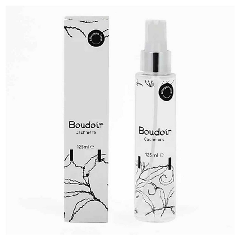 Pillow Mist Boudoir Cashmere 125ml i gruppen Hjem og indretning / Tekstiler / Tekstilbeskyttelse og vask hos Campmarket (74735)