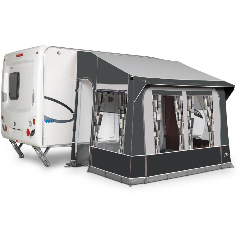 Doréma Quattro 275x200cm -2022 i gruppen Fortelt & Markiser / Fortelt Campingvogn / Universal telt hos Campmarket (74892)