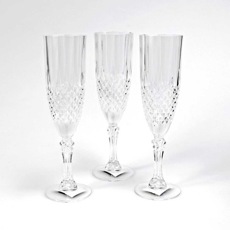  i gruppen Husholdning & Køkken / Glas / Champagne-Sekt-Grappaglas hos Campmarket (75192)