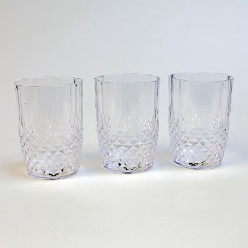 Drikkeglas Prisma i gruppen Husholdning & Køkken / Glas / Drikkeglas hos Campmarket (75194)