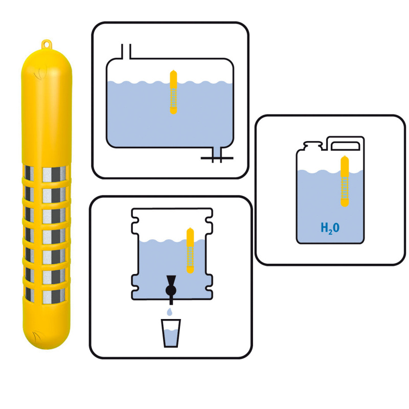 Certec 3 liter i gruppen Vand & Sanitet / Kem / Vand og tank rengøring hos Campmarket (75393)