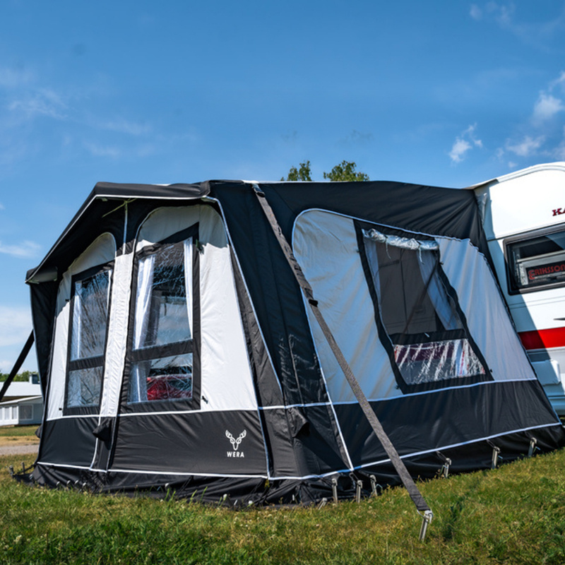 Wera Bohus Air 330 i gruppen Fortelt & Markiser / Fortelt Campingvogn / Oppustelige telte til campingvogne / Alle oppustelige telte Campingvogn hos Campmarket (75410)