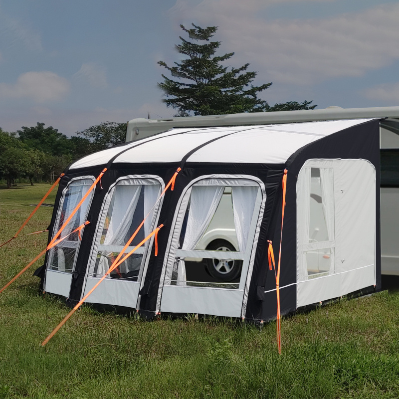 Campella Air 440 i gruppen Fortelt & Markiser / Fortelt Campingvogn / Oppustelige telte til campingvogne / Campella lufttelt hos Campmarket (75411)