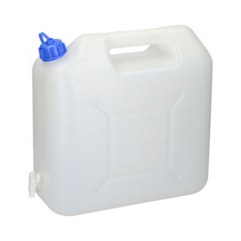 Vattendunk med Tapp 15L i gruppen Vand & Sanitet / Vand / Vandtank / Vanddunke hos Campmarket (75692)