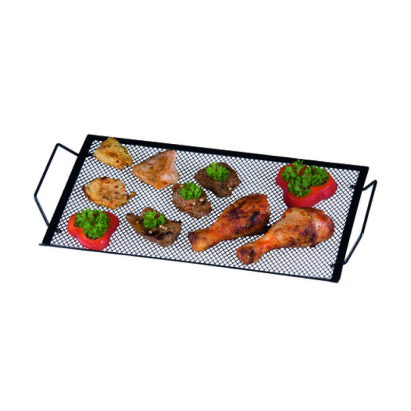 Grillbricka 40x22cm i gruppen Husholdning & Køkken / Griller / Grilltilbehør hos Campmarket (75699)