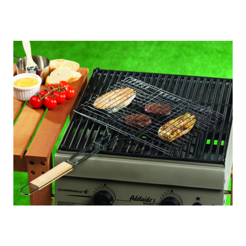 Grillhalster 55x35x2cm i gruppen Husholdning & Køkken / Griller / Grilltilbehør hos Campmarket (75700)