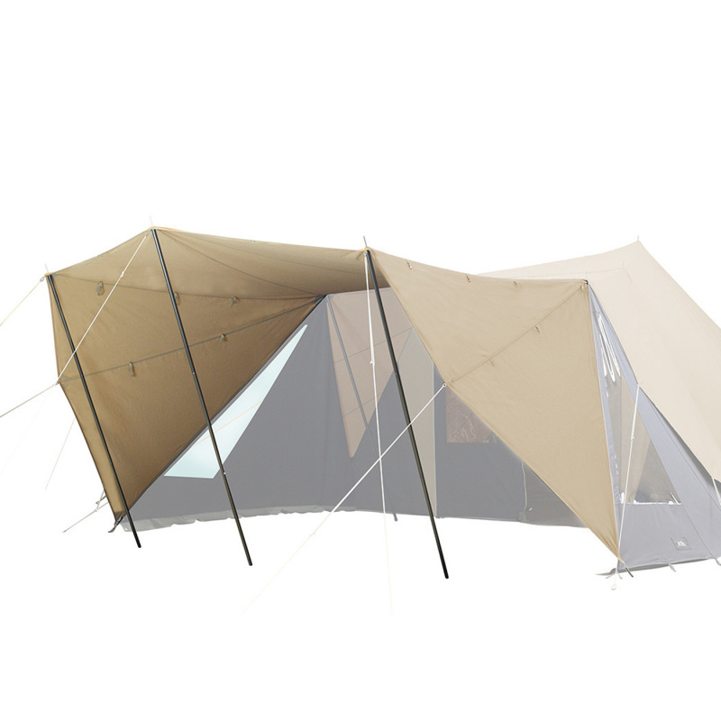 De Waard Albatross Solsegl XL i gruppen Outdoor / Camping telt / Camping telt tilbehør hos Campmarket (75804)