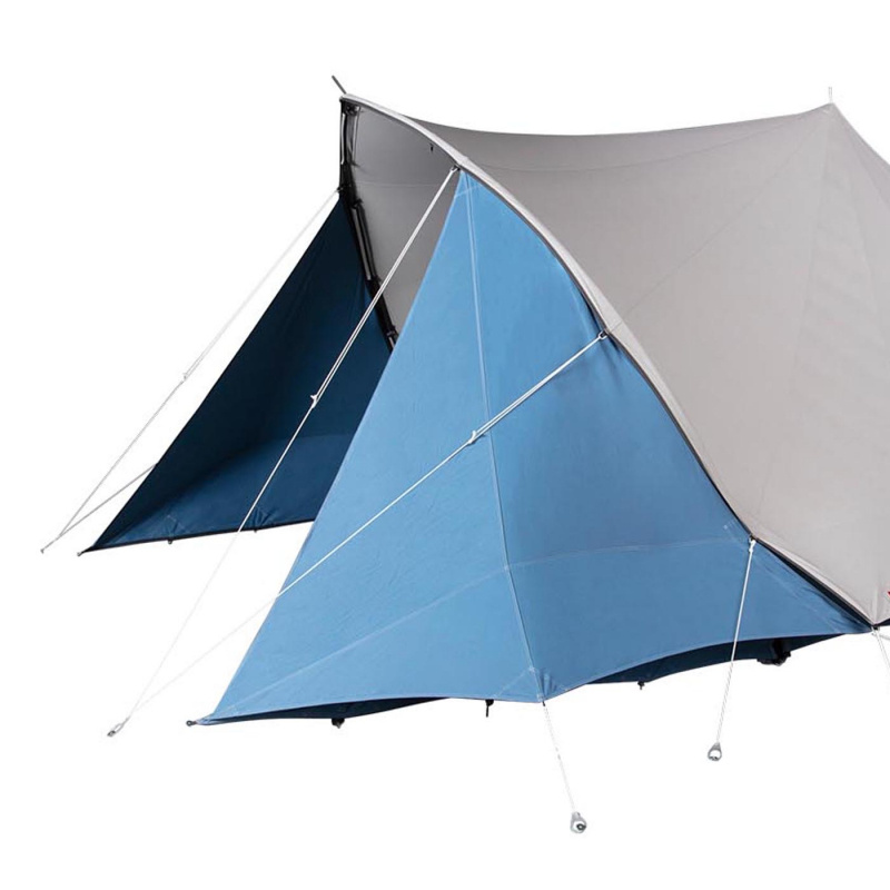 De Waard Blue Tit Sidevæg i gruppen Outdoor / Camping telt / Camping telt tilbehør hos Campmarket (75808)