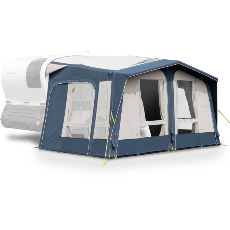 Dometic Lufttelt Mobil Air Pro Adria Action 361/391 2023- i gruppen Fortelt & Markiser / Fortelt Campingvogn / Speciel telte hos Campmarket (76232)