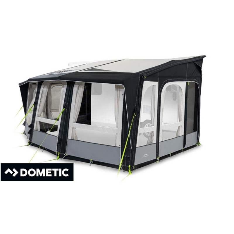 Dometic Ace Air Pro 500 Brugt i gruppen Fortelt & Markiser / Fortelt Autocamper / Oppustelige telte til autocampere / Kampa Dometic Lufttelt hos Campmarket (76288)
