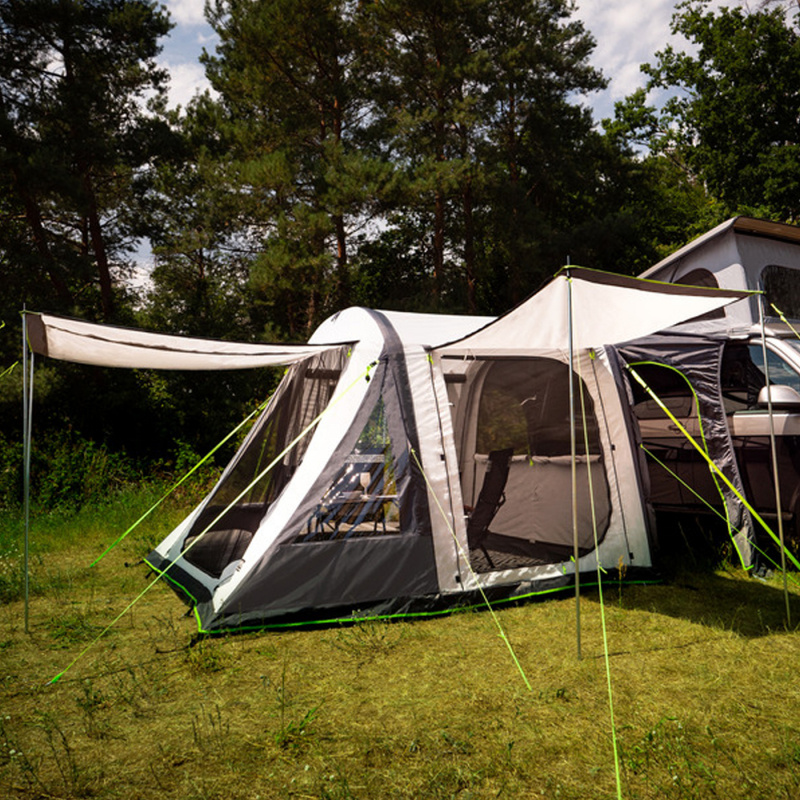 ReimoTent Tour Breeze Air 180-220cm - Demo i gruppen Udsalgs hjørnet / Demo hos Campmarket (76340)