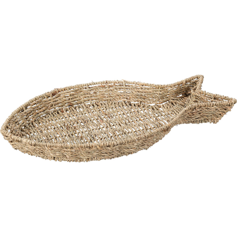 Bakke Fisk 45x26x45cm i gruppen Husholdning & Køkken / Servering / Bakker hos Campmarket (76414)