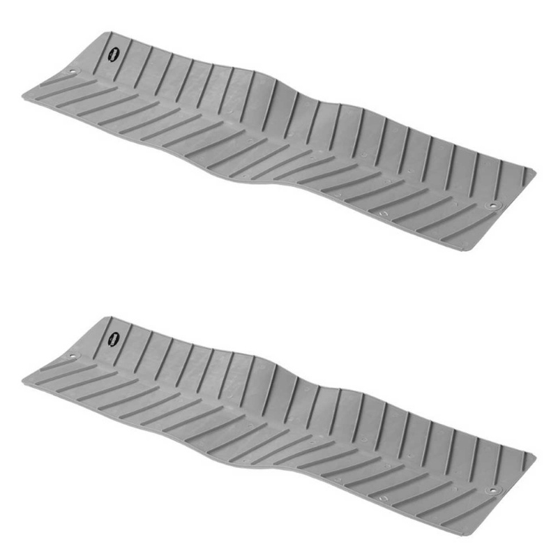 Campout Anti-glide måtte grip system 740 x 225 mm sæt med 2 stks i gruppen Campingvogn og autocamper / Chassis / Niveaukloser hos Campmarket (76663)