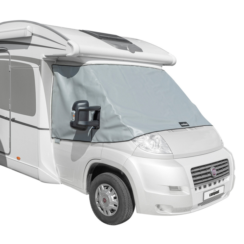 Campout Isolermåtte Udvendig til Fiat Ducato 06-2006-2014 (X250) i gruppen Campingvogn og autocamper / Tekstiltæpper & Betræk / Isoleringsmåtter mv. hos Campmarket (76686)