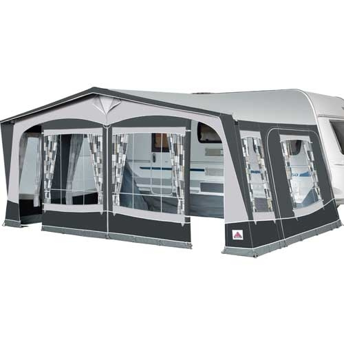 Doréma President XL 300 1025-1050 25 Ø mm Stålstativ med EasyGripsystem - Brugt i gruppen Udsalgs hjørnet / Brugt hos Campmarket (76749)