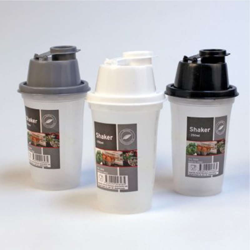 Shaker 250 ml i gruppen Husholdning & Køkken / Køkkentilbehør / Opbevaring af mad hos Campmarket (76788)