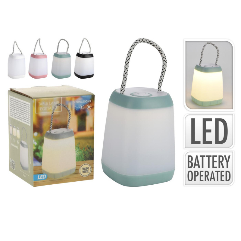 Campinglampe Led i gruppen Hjem og indretning / Belysning & Lygter hos Campmarket (76946)