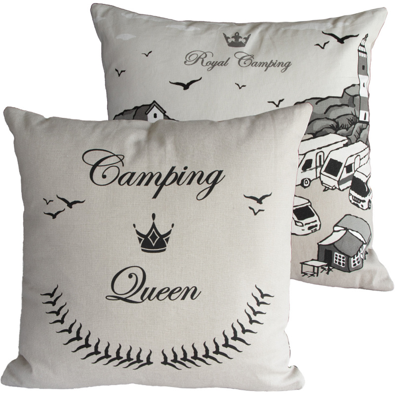 Royal Camping Pude Smögen Queen i gruppen Hjem og indretning / Tekstiler / Sengetøj hos Campmarket (77318)