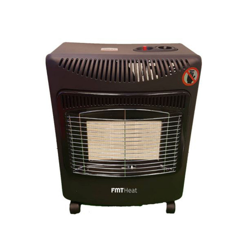 FMT Heat, Mini Gasvarmer 4,2 kw i gruppen Campingvogn og autocamper / Varme & Køling / Ventilatorer og Varme hos Campmarket (77518)