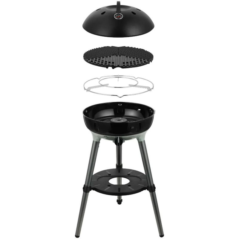 Cadac Gasgrill Carri Chef 40 Bbq/Dome i gruppen Husholdning & Køkken / Griller / Gasgrill hos Campmarket (77729)