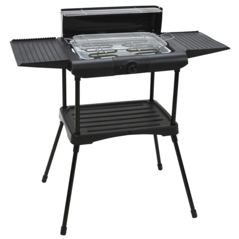 Elektrisk grill med Stativ i gruppen Husholdning & Køkken / Griller / Øvrige Griller hos Campmarket (78101)