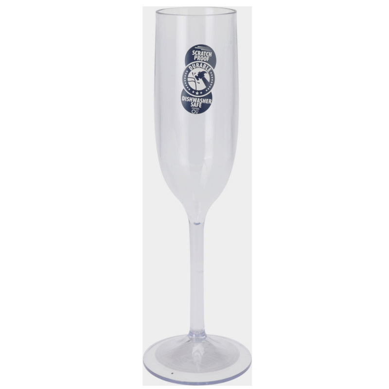 Champagneglas 23cm i gruppen Udsalgs hjørnet / Lager salg hos Campmarket (78146)