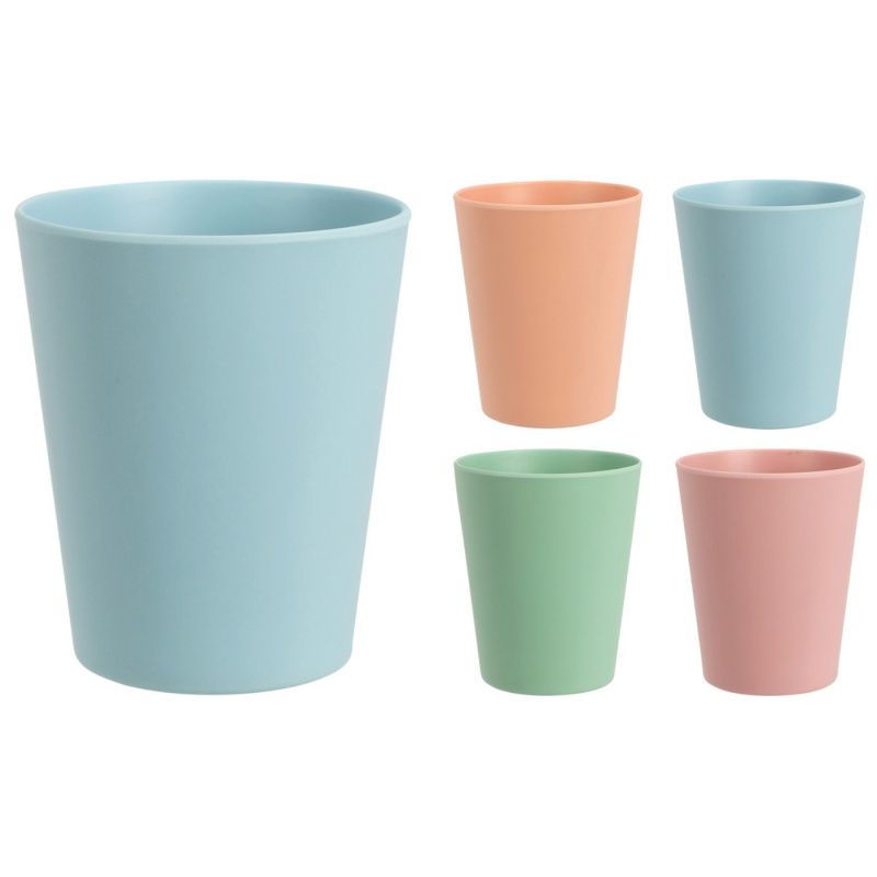 Krus Pastellig i gruppen Husholdning & Køkken / Glas / Krus og kaffekopper hos Campmarket (78221)
