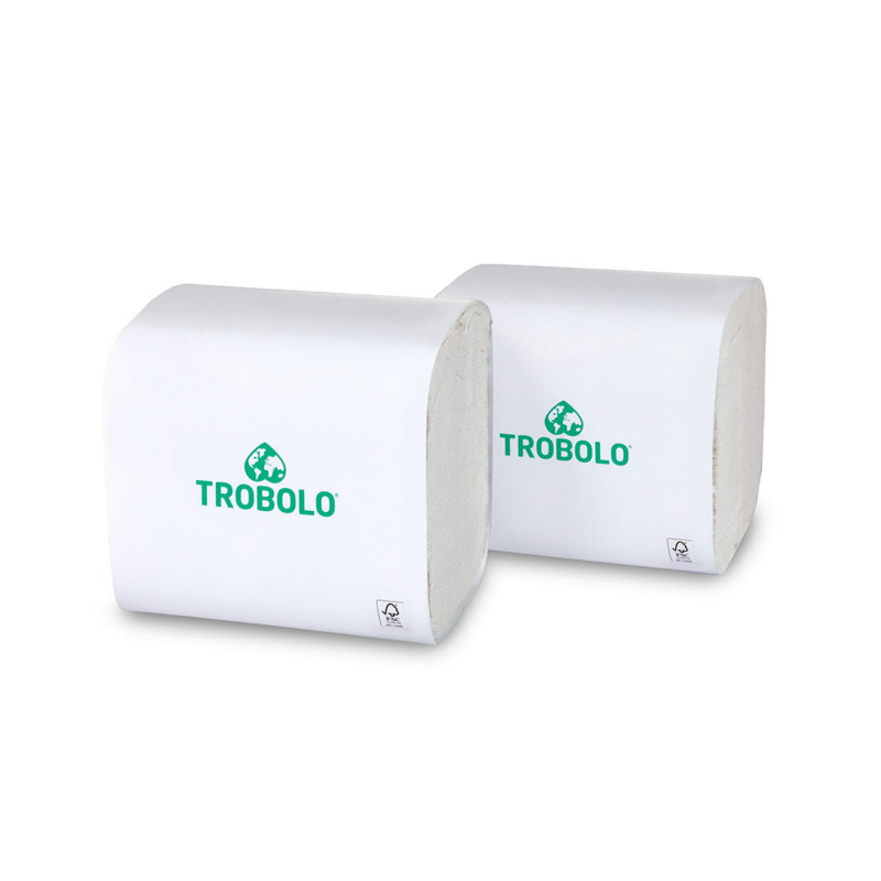 Trobolo Toiletpapir 2-pack i gruppen Vand & Sanitet / Toilet / Toiletter / Tilbehør hos Campmarket (78829)