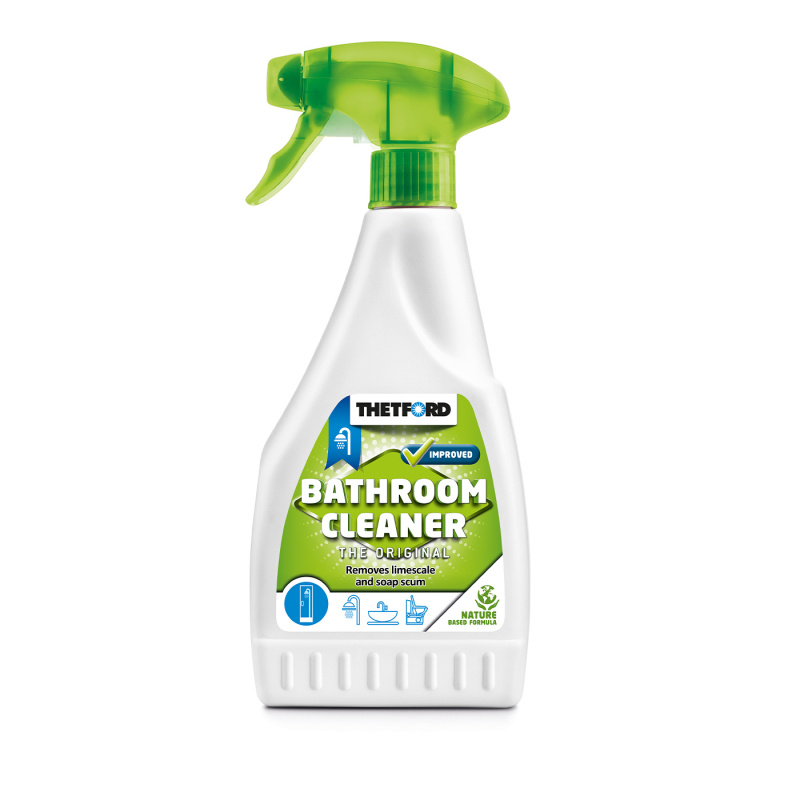 Thetford rengøringsmiddel til badeværelset i gruppen Vand & Sanitet / Rengøring-vedligeholdelse / Vaskepulver hos Campmarket (78929)