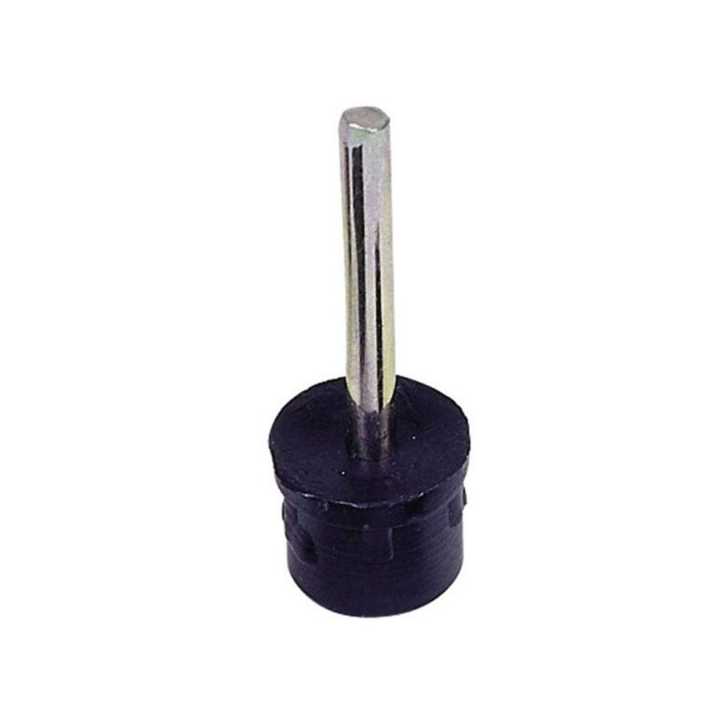 Topstykke Med Spids 22mm 2 stk i gruppen Fortelt & Markiser / Tilbehør-Reservedele / Stativ dele hos Campmarket (79163)