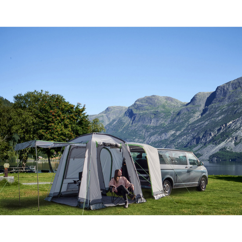 ReimoTent Univan 2 Universelt bagtelt til minicampere og varevogne i gruppen Fortelt & Markiser / Øvrige telte & Campingtelt hos Campmarket (79238)