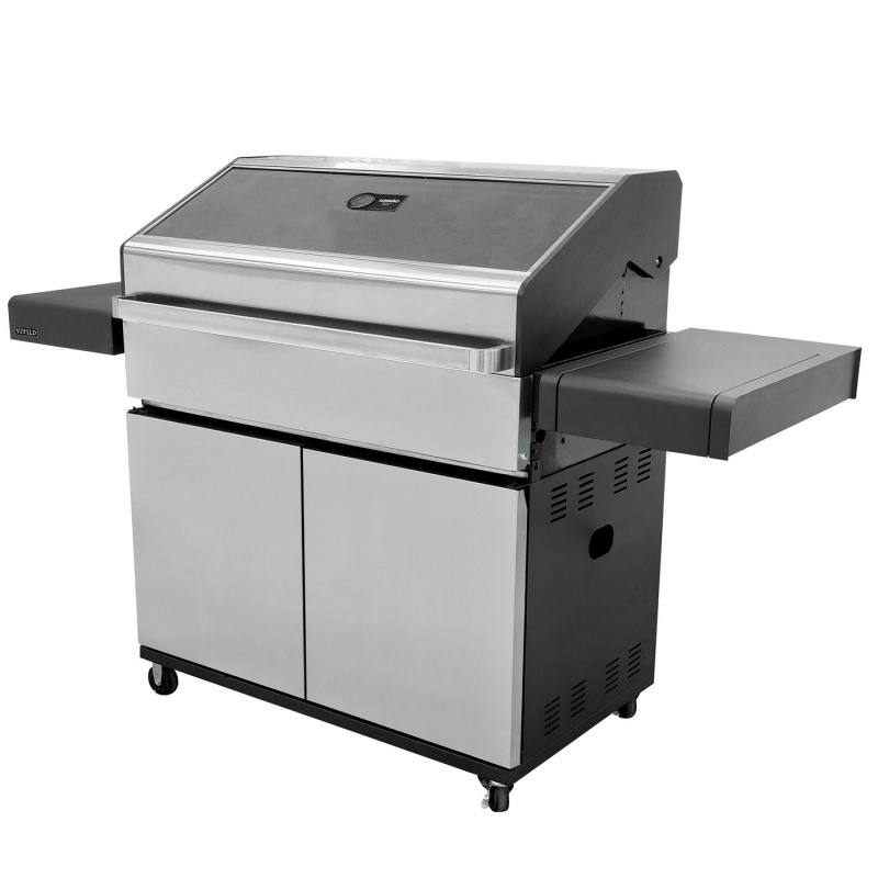 Sunwind Gasgrill Vivild i gruppen hos Campmarket (79365)