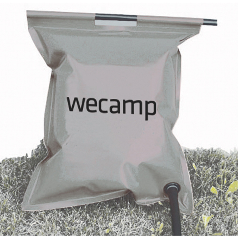 WeCamp Spillvattenlunga Grå i gruppen Vand & Sanitet / Spildevand / Spildevandstanke hos Campmarket (79465)