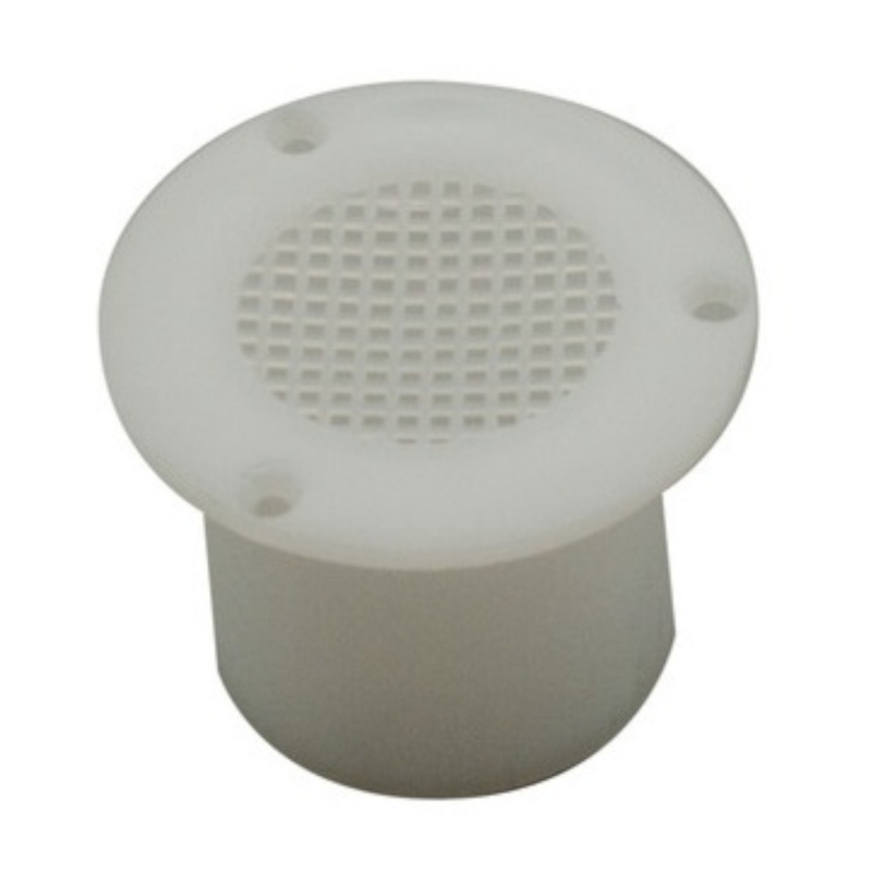 Gulvventil Ø 60mm Hvid i gruppen Campingvogn og autocamper / Karosseri / Ventilations Gitter hos Campmarket (79904)
