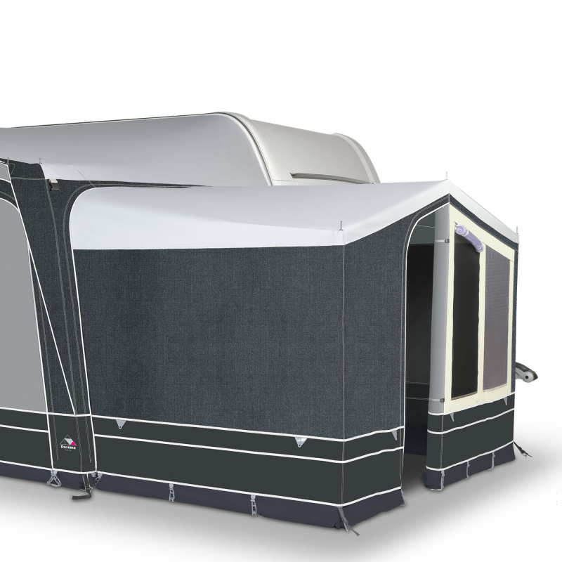 Doréma Diamond Annex Deluxe XL 250x150 i gruppen Fortelt & Markiser / Udvidelser/Anex hos Campmarket (80148)