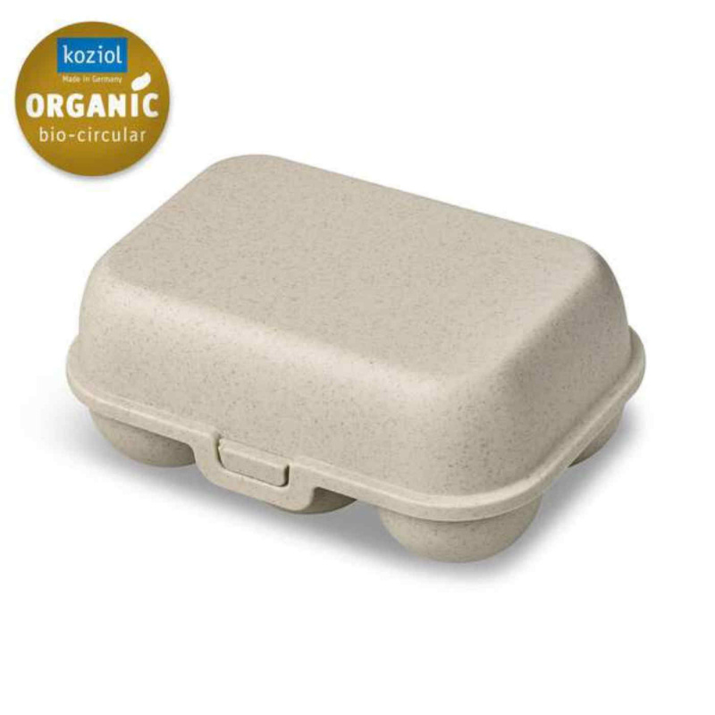 Æggeholder til 6 æg i gruppen Husholdning & Køkken / Køkkentilbehør / Opbevaring af mad hos Campmarket (80205)