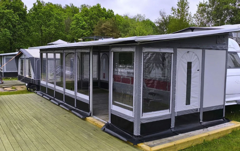 Wera Vivaldi Signature 700 i gruppen Fortelt & Markiser / Fortelt Campingvogn / Villa telt hos Campmarket (80295)