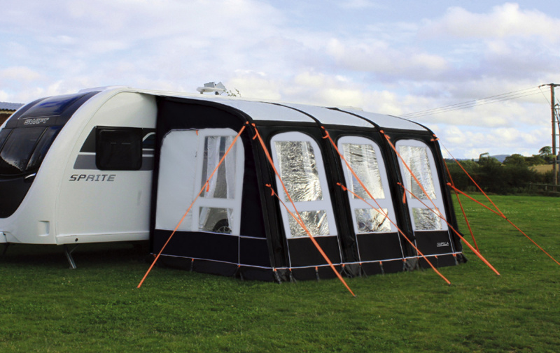 Campella Air Plus 390 i gruppen Fortelt & Markiser hos Campmarket (80341)